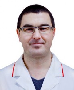 Кириллов Владислав Александрович невролог