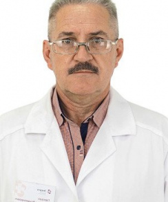 Гаркуша Владимир Владимирович рентгенолог