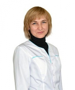 Шенбергер Лариса Васильевна терапевт