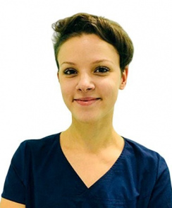 Алексеева Надежда Михайловна уролог