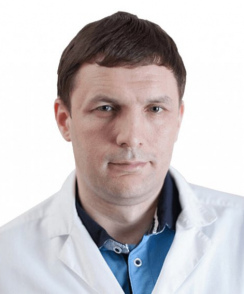 Тимергалин Илья Владимирович эндоскопист