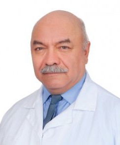 Алиев Азер Алхасович проктолог
