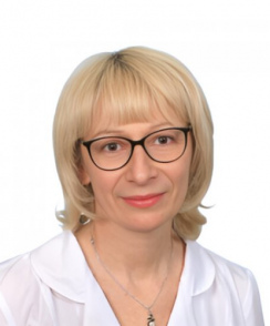 Абрамова Татьяна Феликсовна врач функциональной диагностики