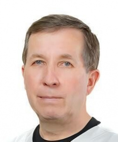 Тюлькин Андрей Павлович рентгенолог
