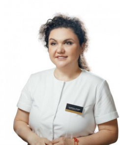 Чхеидзе Екатерина Нугзаровна стоматолог