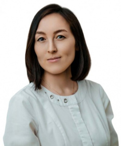 Юнусова Асель Кинжебековна акушер