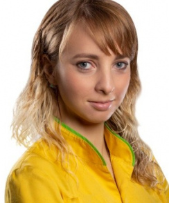 Захарова Екатерина Александровна стоматолог