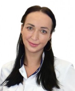 Мирная Дарья Александровна невролог