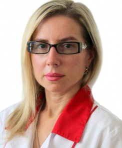 Курчакова Елена Викторовна невролог