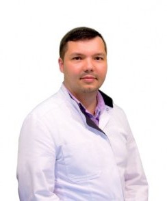 Катейкин Антон Вячеславович узи-специалист