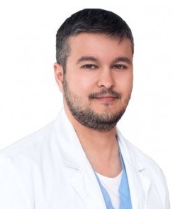 Рахматулин Ильдар Равилевич терапевт