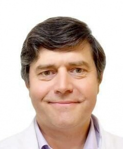 Оксимец Виталий Михайлович ортопед