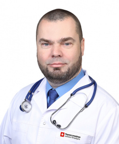 Алферов Денис Евгеньевич ортопед
