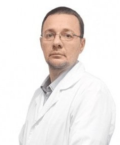 Серов Алексей Васильевич анестезиолог