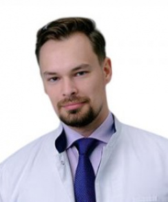 Шонов Олег Александрович флеболог