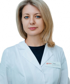 Ляхова Евгения Александровна невролог