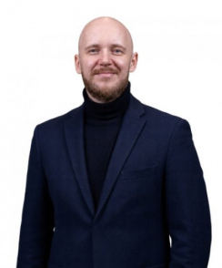 Юрьев Роман Вячеславович психотерапевт