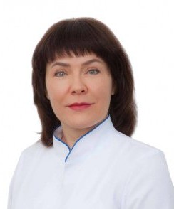 Воронцова Ирина Викторовна лор (отоларинголог)