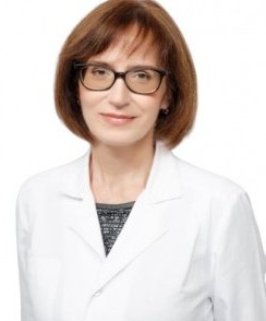 Гаврилова Светлана Леонидовна кардиолог