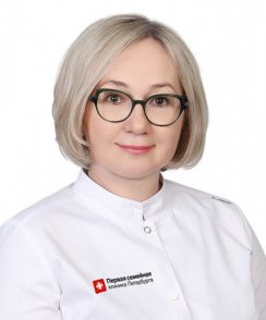 Брейтман Марина Владимировна окулист (офтальмолог)