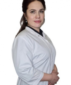 Миронова Елена Юрьевна лор (отоларинголог)