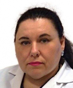 Кулиберова Ирина Леонидовна гинеколог