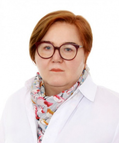 Скорпилева Зоя Гарольдовна аллерголог