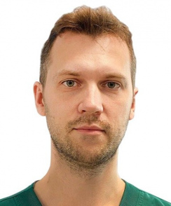 Баранов Дмитрий Геннадьевич гастроэнтеролог