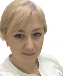 Рыбина Маргарита Олеговна физиотерапевт