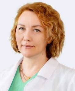 Шумилова Елена Александровна венеролог