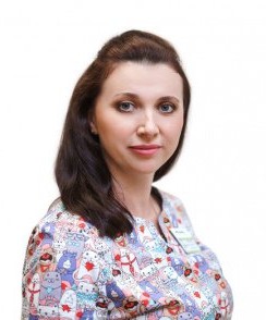 Волконина Татьяна Евгеньевна невролог