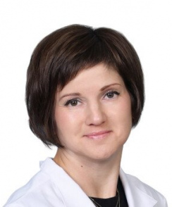 Богач Валентина Юрьевна аллерголог