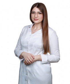 Мурадян (Харитонова) Ольга уролог