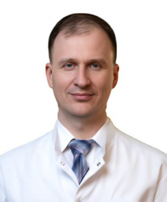 Слепцов Роман Владимирович узи-специалист