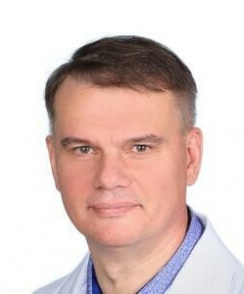 Королихин Игорь Алексеевич психотерапевт