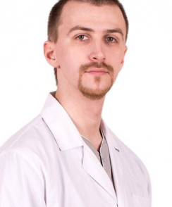 Костин Дмитрий Сергеевич анестезиолог