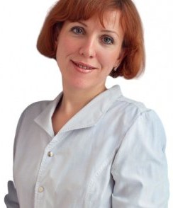 Адулас Елена Игоревна мануальный терапевт