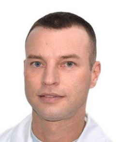 Березовский Алексей Сергеевич аллерголог