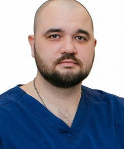 Сапрыкин Антон Сергеевич стоматолог