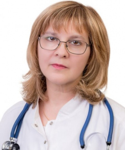 Цопова Марина Геннадьевна терапевт
