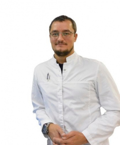 Дёмин Роман Юриевич педиатр