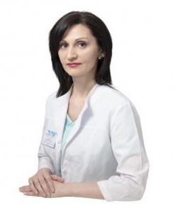 Борчаева Жаннет Хамитовна гинеколог