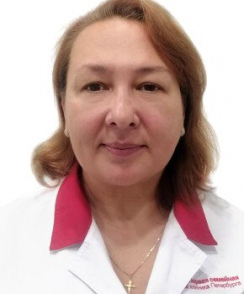Сидорова Елена Васильевна педиатр