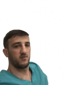 Гусенов Исламали Гусенович лор (отоларинголог)