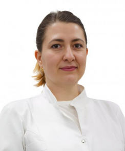 Чумакова Елена Владимировна психиатр