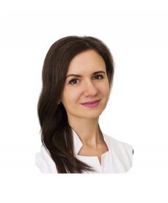 Савинкина Екатерина Викторовна стоматолог