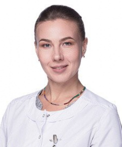 Пугачева Елена Александровна гинеколог