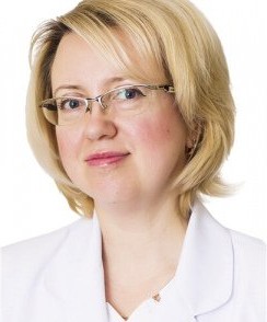 Петрова Марина Михайловна эндокринолог