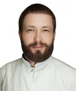 Некрасов Илья Сергеевич остеопат