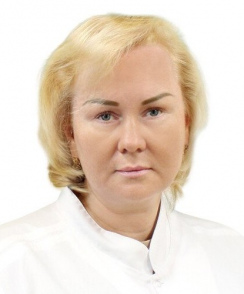 Павлович Наталья Николаевна эндокринолог